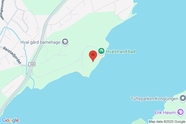 Hvalstrand Bad