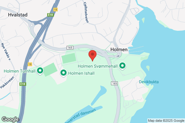 Interflora Holmen Blomst A/s