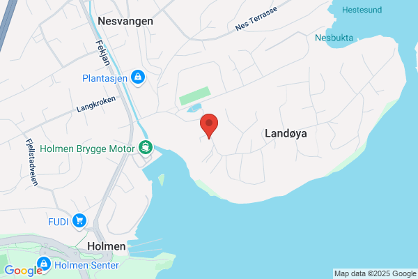 Landøya Trevare Rune Pedersen