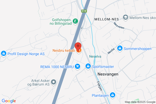 Nesbru Autosenter