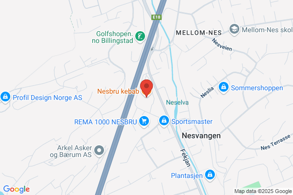 Nesbru Gatekjøkken