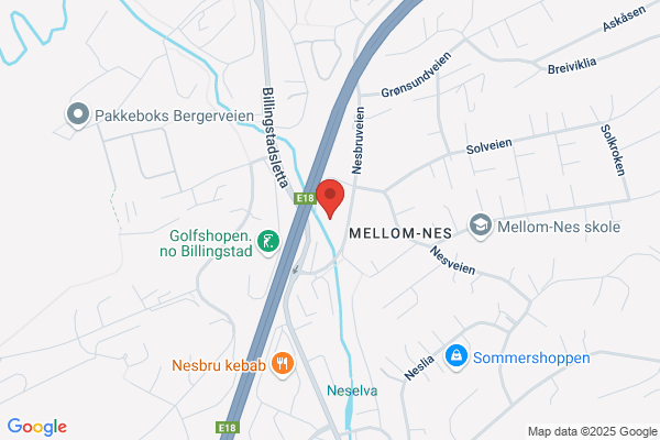 Nesbru Renholdsservice A/s