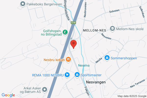 Nesbru Tilhenger Service AS