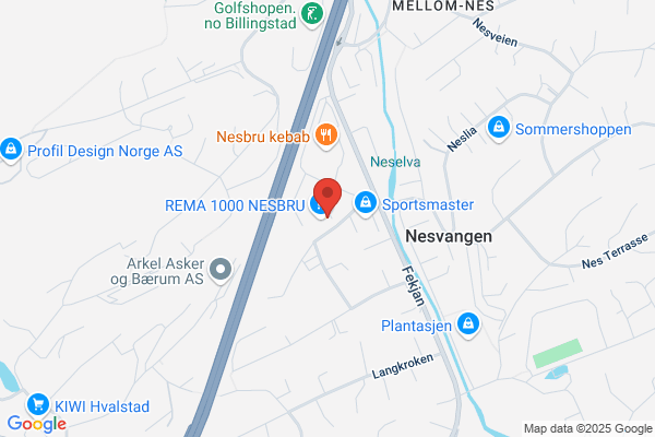 Nesbru Trim & Helse