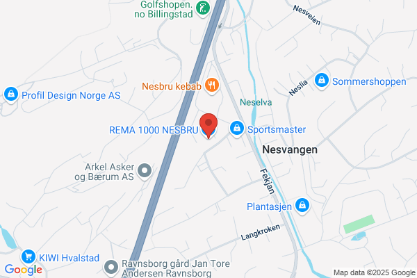 Rema 1000 Stormarked Nesbru