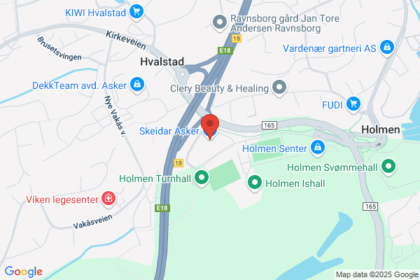Skeidar Møbler & Interiør