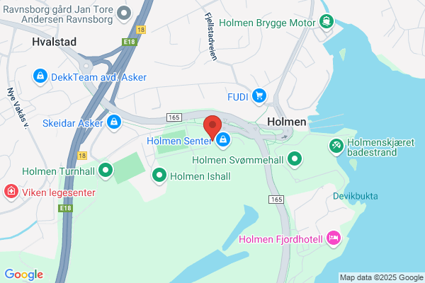 Sunkost Kvikkeline Holmensenteret As