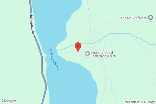 Liodden Camping