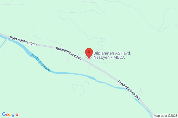 Saga BHT AS avd Nesbyen
