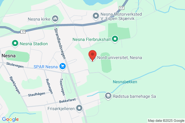 Høgskolen I Nesna