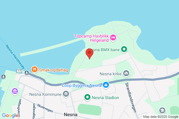 Kommunelegen I Nesna