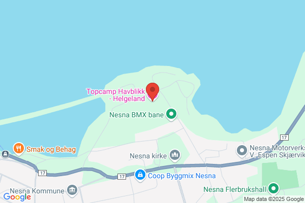 Nesna Feriesenter Og Motell As