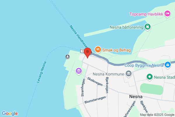 Nesnastasjonen As