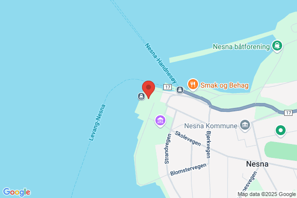 Nor-cargo Nesna