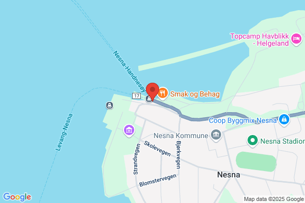 Nye Nesna Fabrikker As