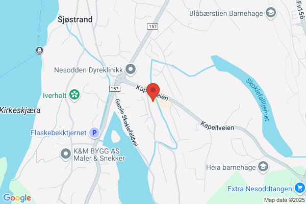 Flaskebekk Kiosken As