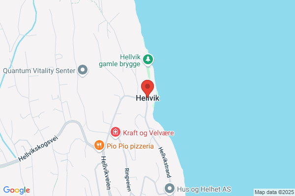 Hellvik Rør A/s