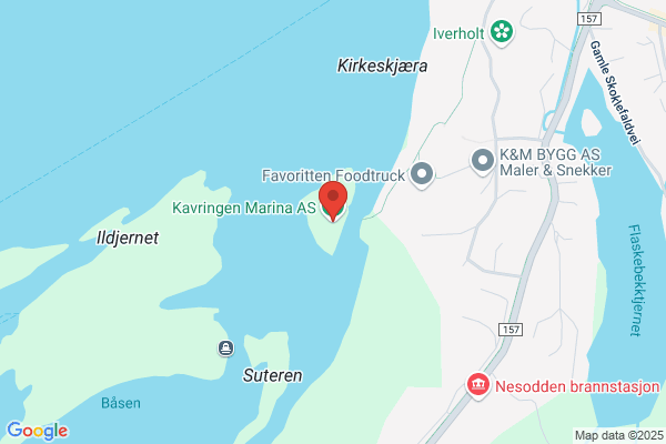 Kavringen Marina As
