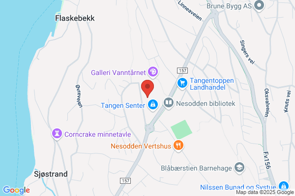 Kommunelegen I Nesodden