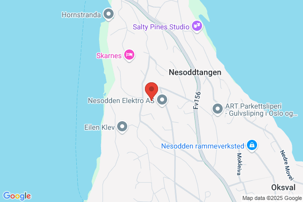 Nesodden Arkitektkontor As