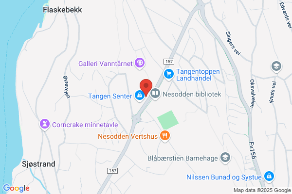 Nesodden Trygdekontor