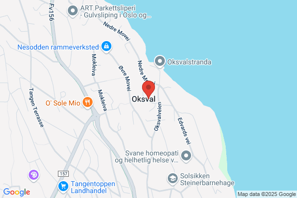 Oksval Prosjekt A/s
