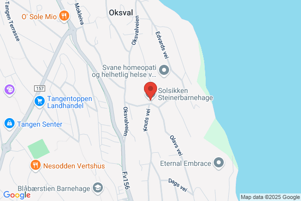 Steinerbarnehagen Eikestien
