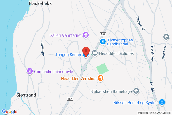 Tannlegene På Tangen Centrum
