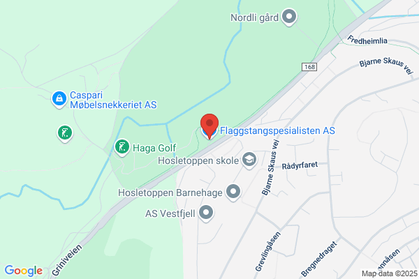 Flaggstang Spesialisten