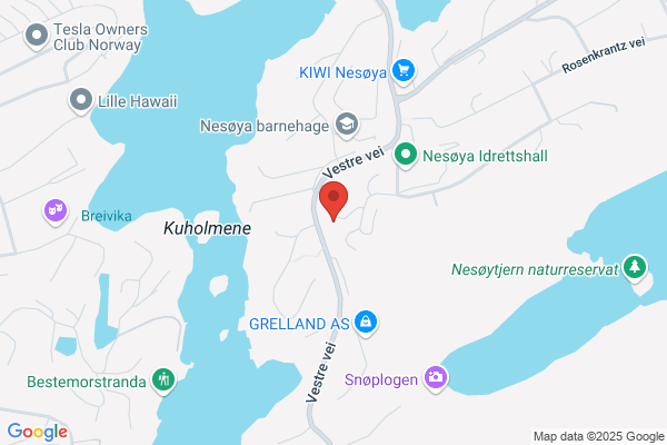 Nesøya Regnskapskontor As