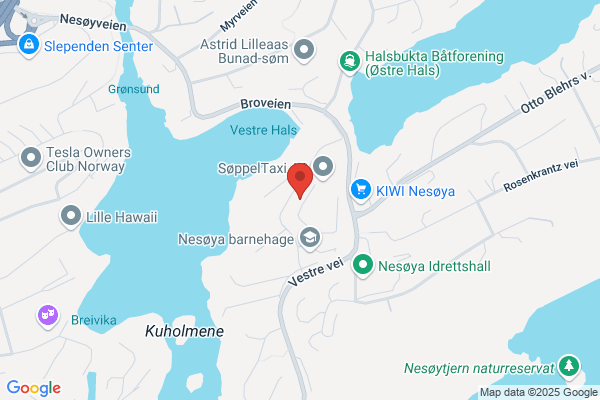 Oslo Relocation