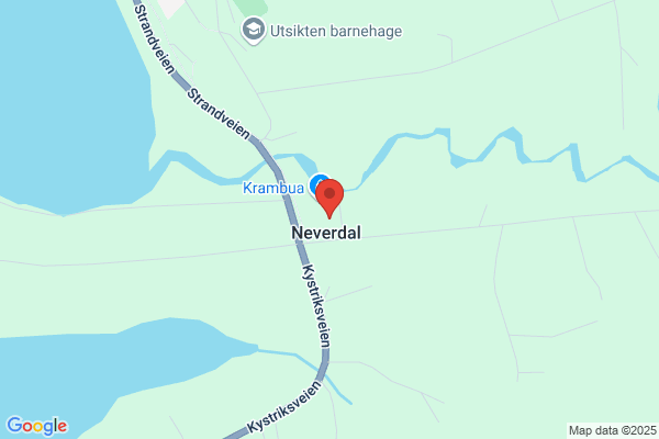 Baron Neverdal As