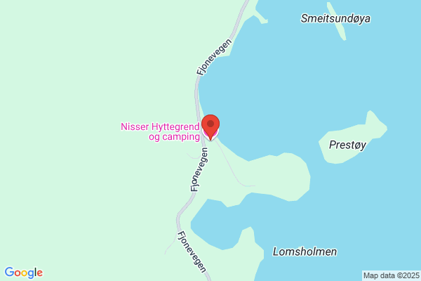 Nissedal Klatresenter