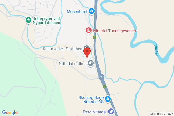 Ambulansetjenesten I Akershus Avd. Nittedal