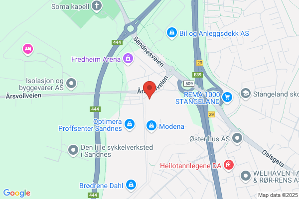 Brannvesenets Forebyggende Avd