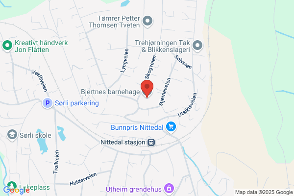 Granstua Korttidsbarnehage Og Barnepark