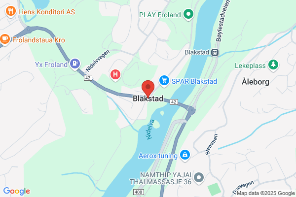 Blakstad Gunvor