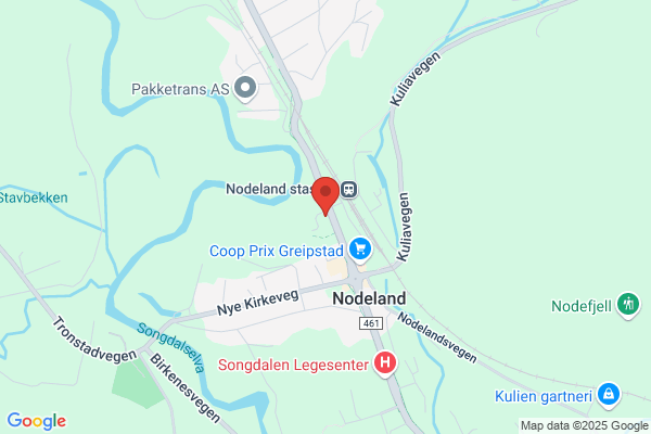 Gausdal Helge As