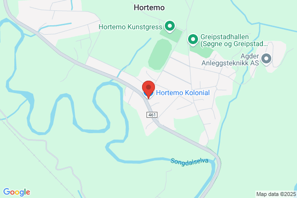 Mini Hortemo As