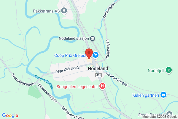 Nodeland Bensinstasjon