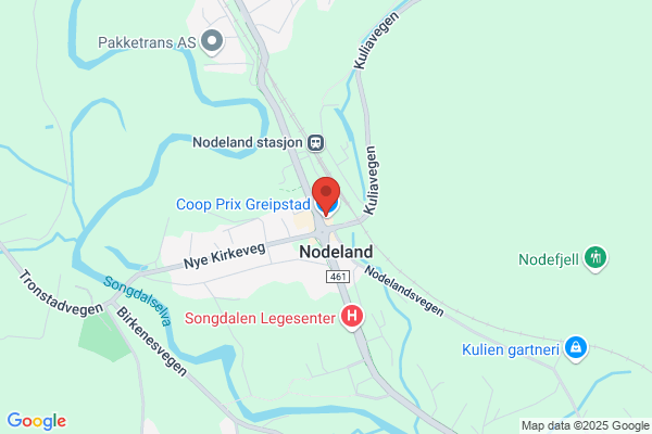 Nodeland Handelsforretning