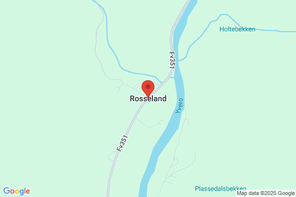 Rosseland Arild