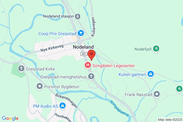 Songdalstunet