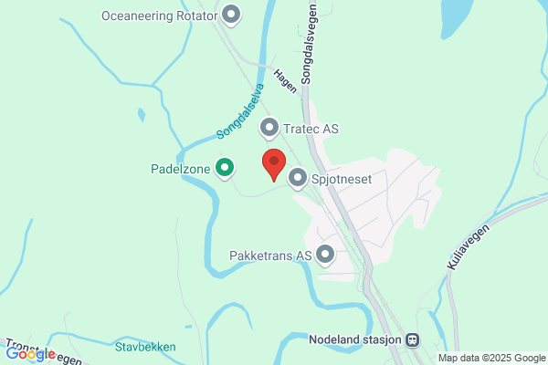 Tronstad Vvs As