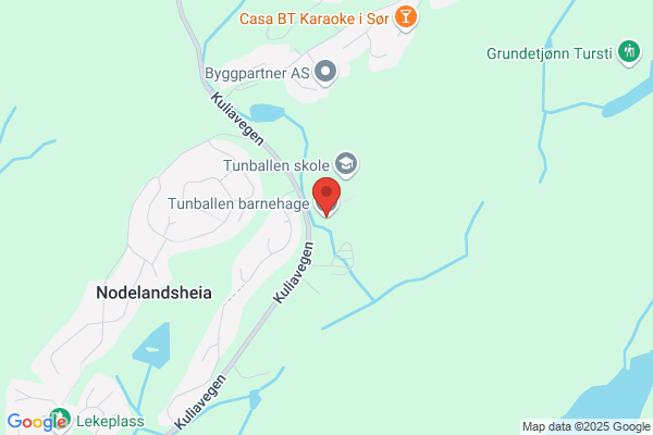 Tunballen Barnehage