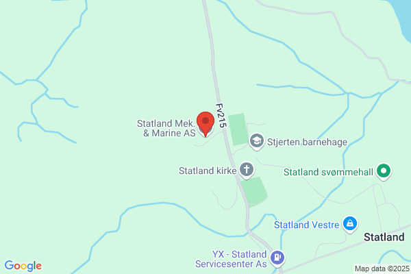 Statland Mek Verksted A/s