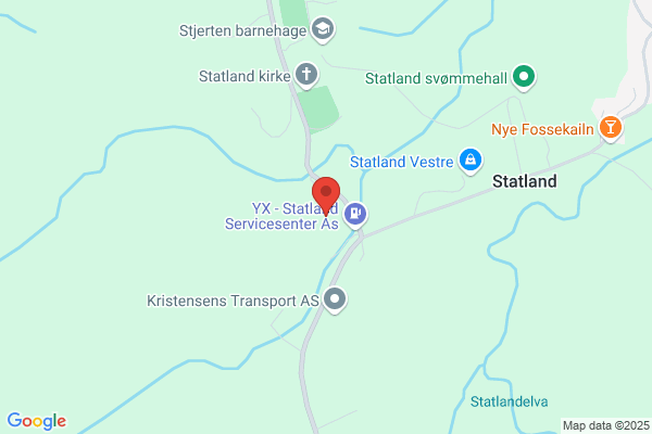Statland Servicesenter Oddbjørn Kristensen