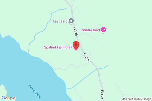 Spåtind Høyfjellshotell A/s