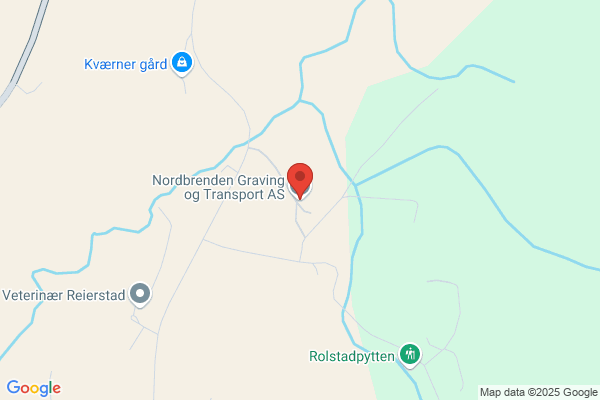 B Næssvold Graving Transport Sprenging