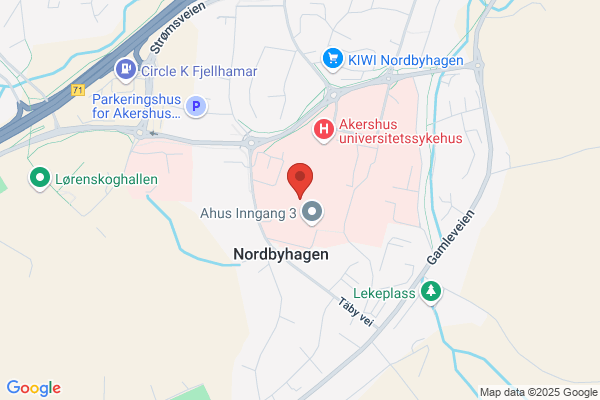 Sykehusapoteket Lørenskog